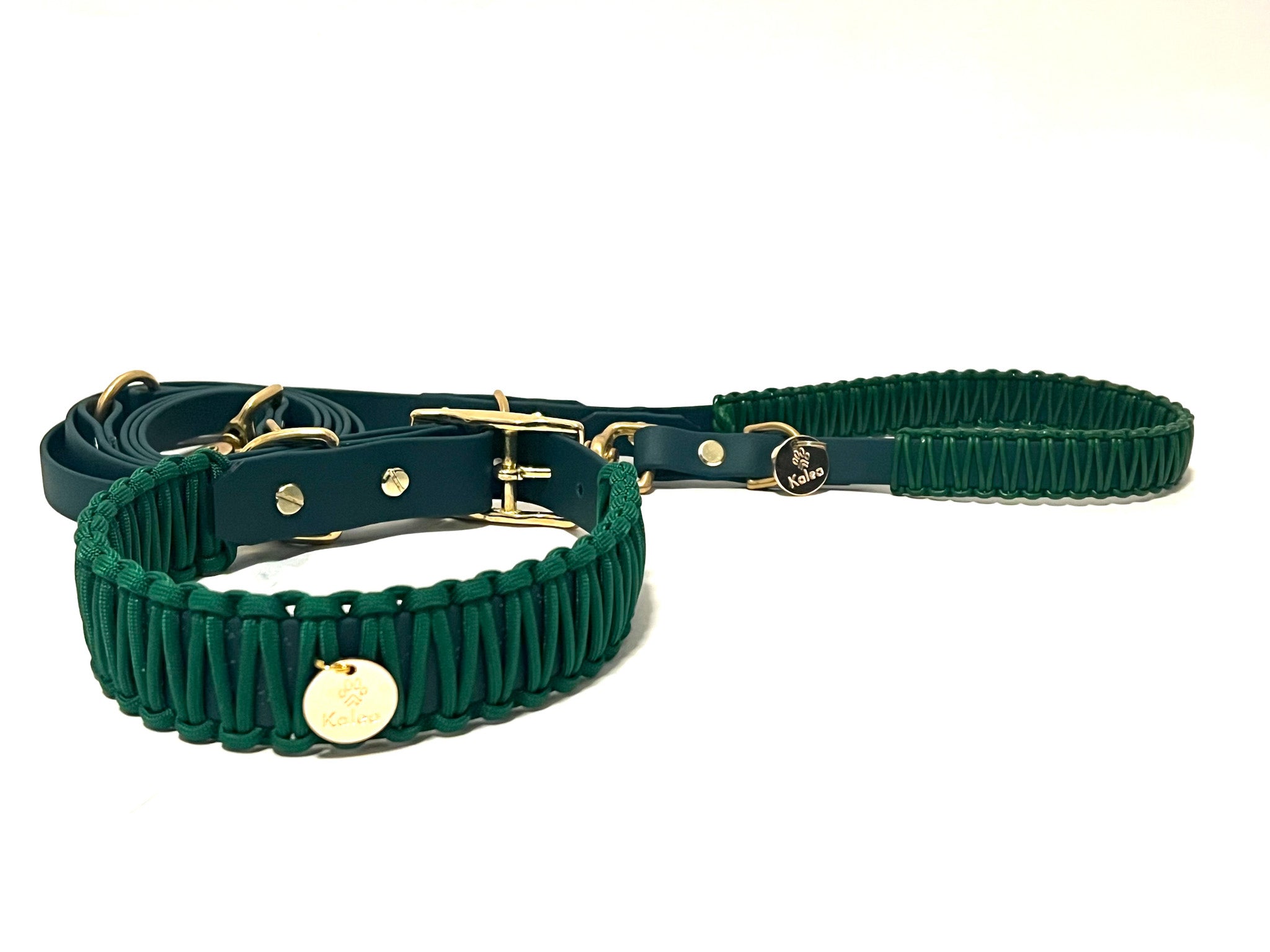 BioThane® Leine "HANSEATIC GRÜN"