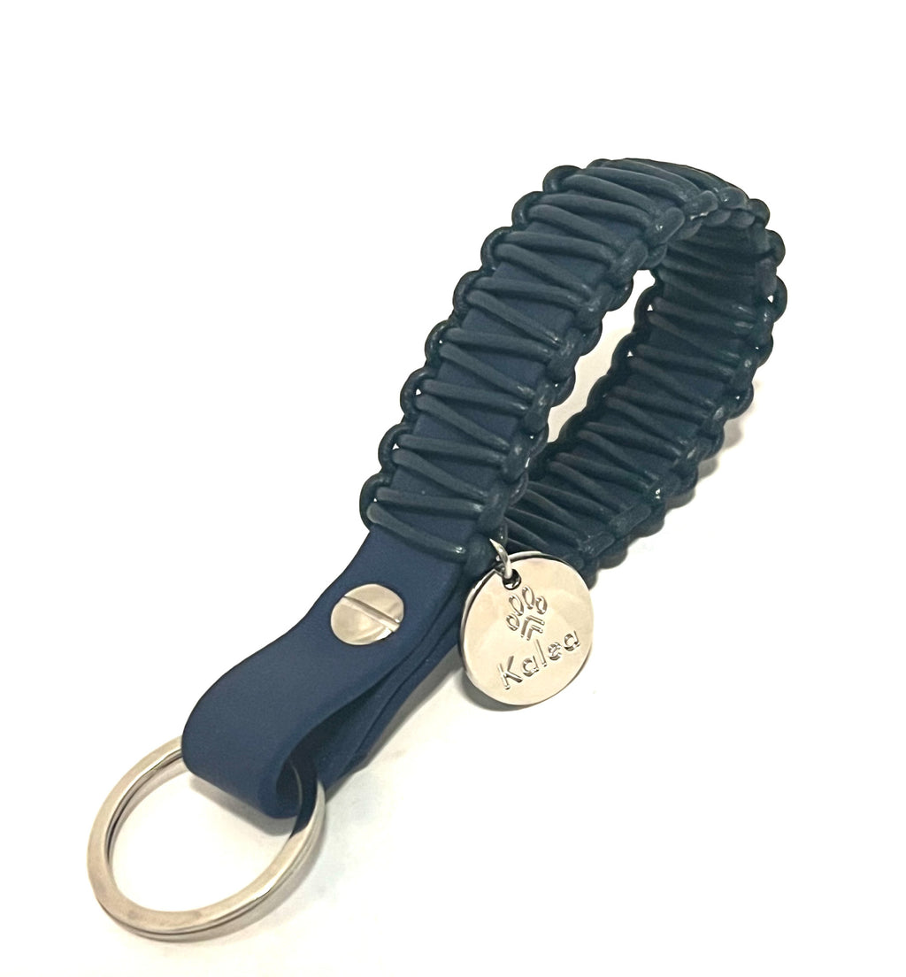 Schlüsselanhänger "Hanseatic Blau"