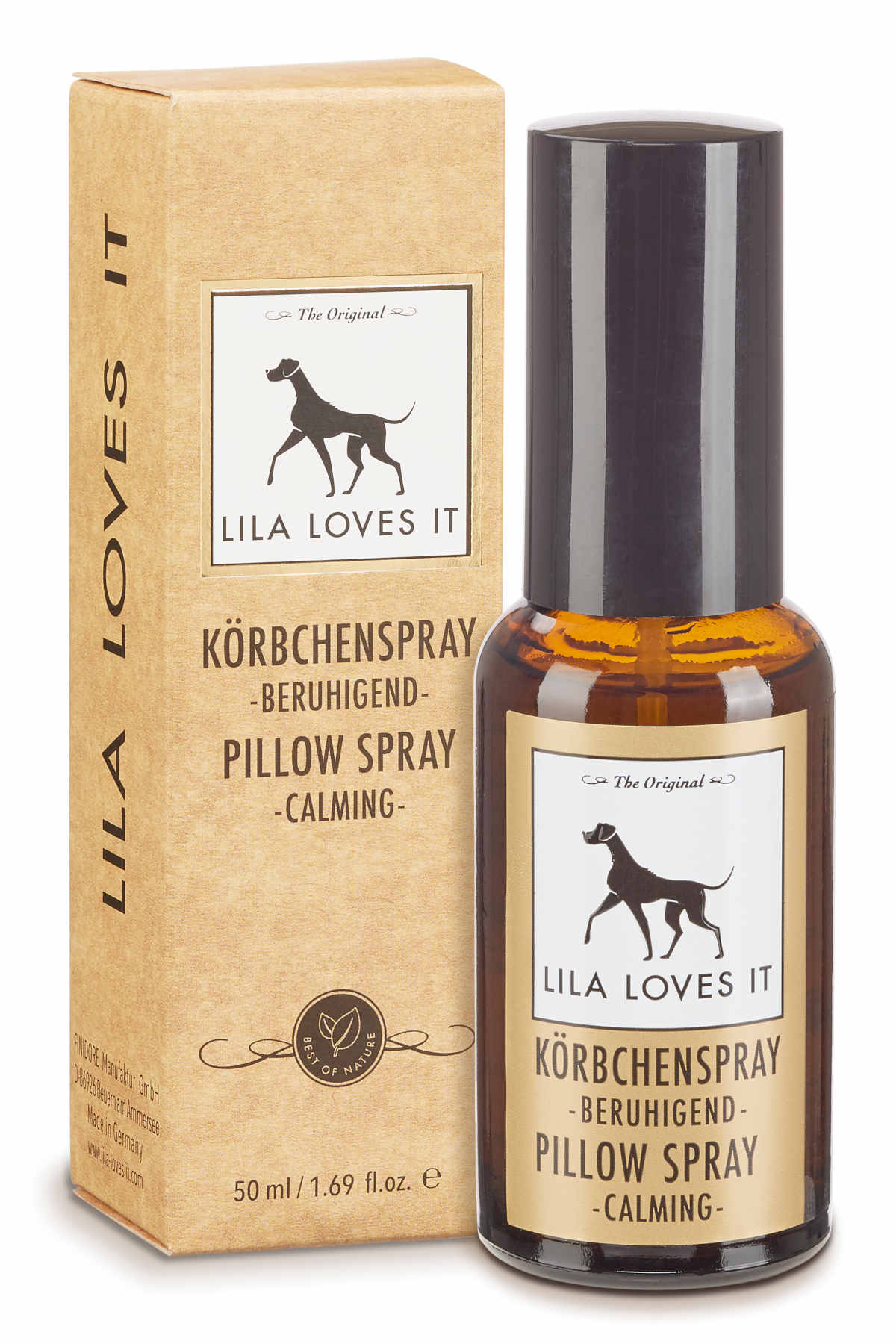 Körbchenspray (beruhigend)