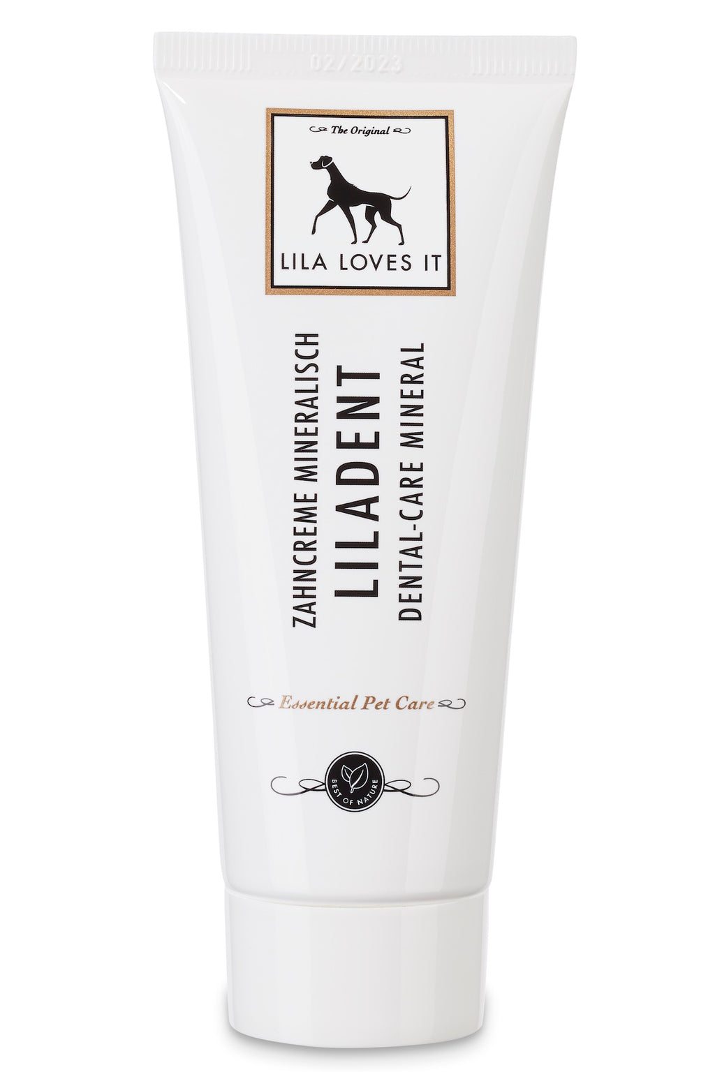 Liladent Zahncreme - 75ml