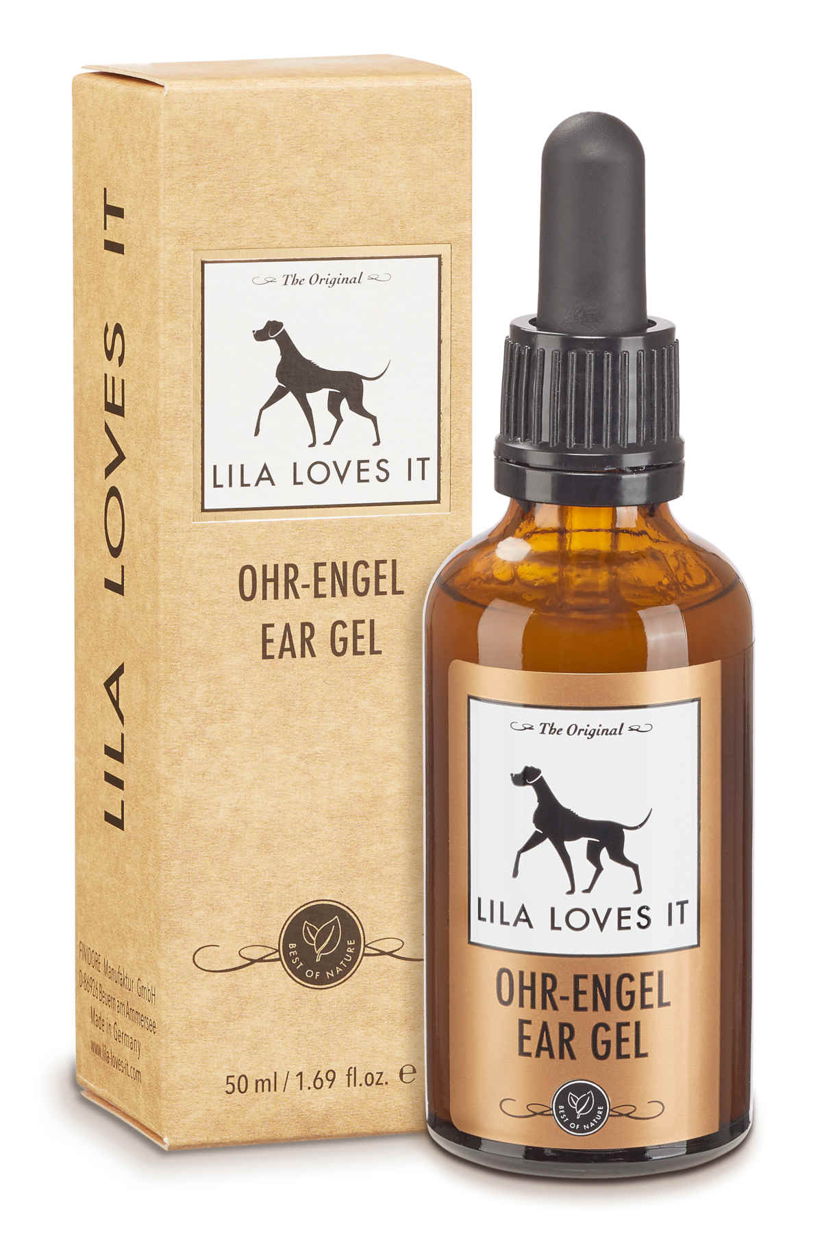 Ohr-Engel - 50ml