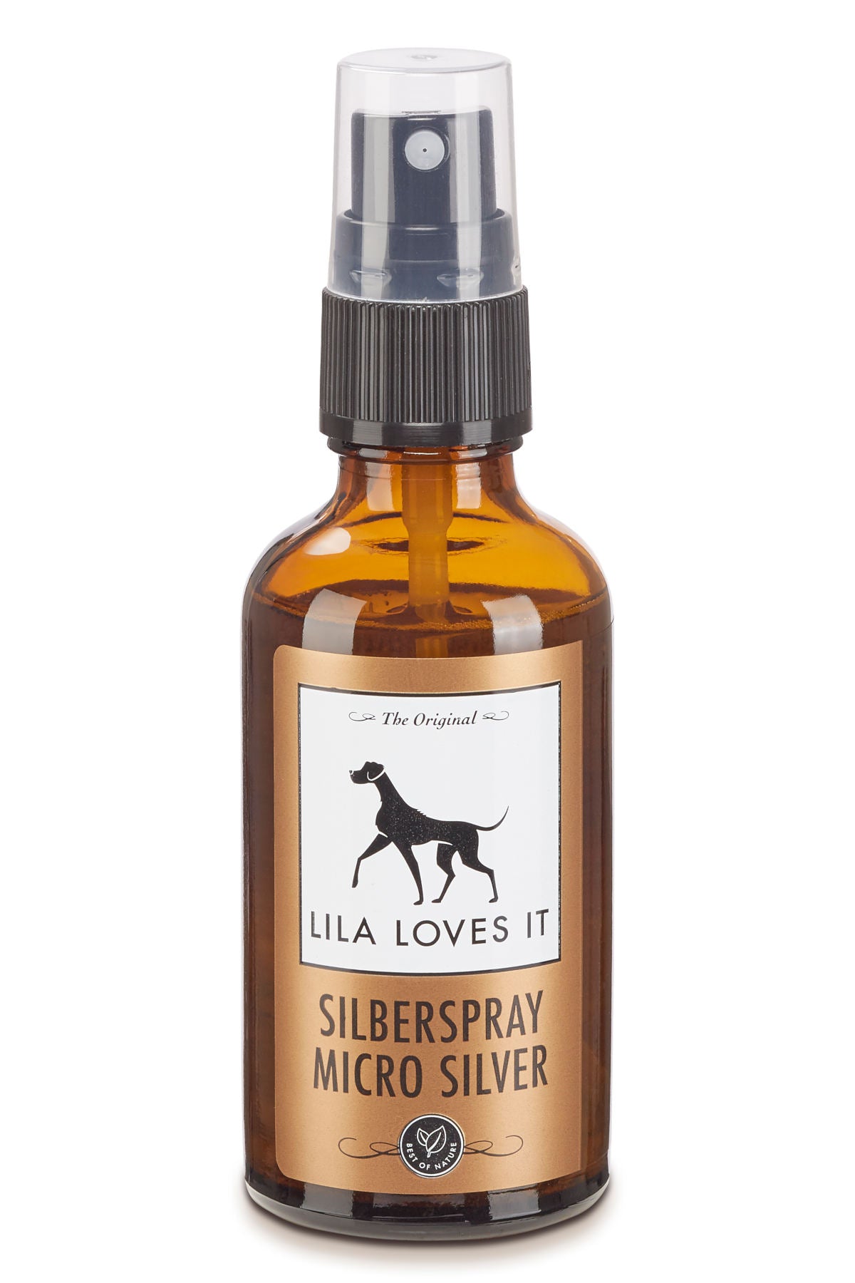 Silber Spray - 50 ml