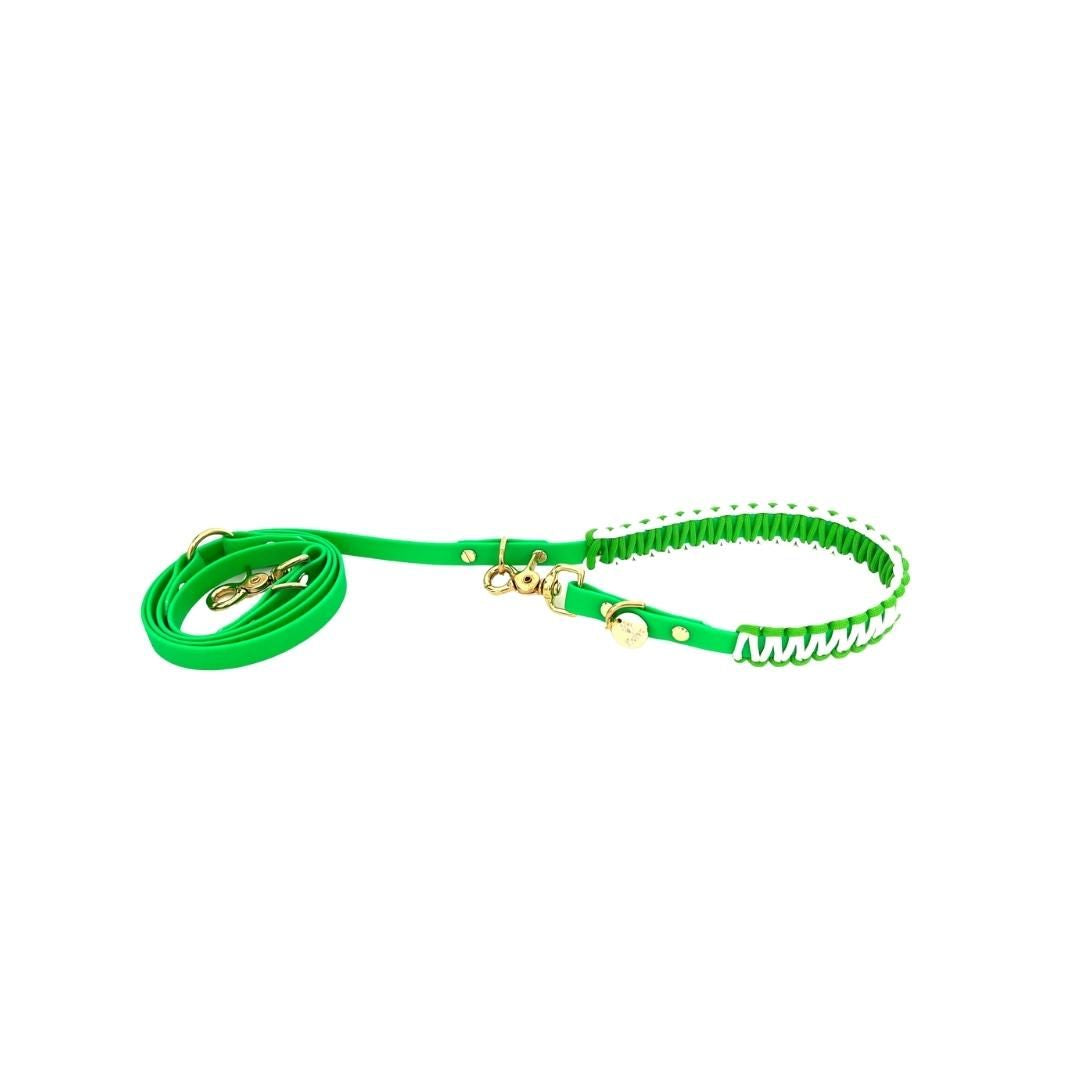 BioThane® Leine "Neon Grün"