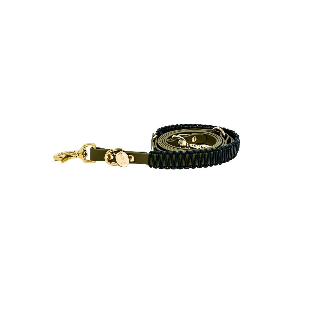 Partnerkollektion -  BioThane® Leine "Yuki"