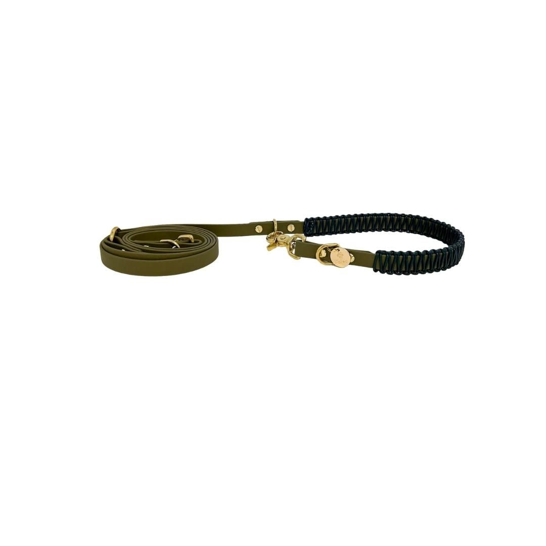 Partnerkollektion -  BioThane® Leine "Yuki"