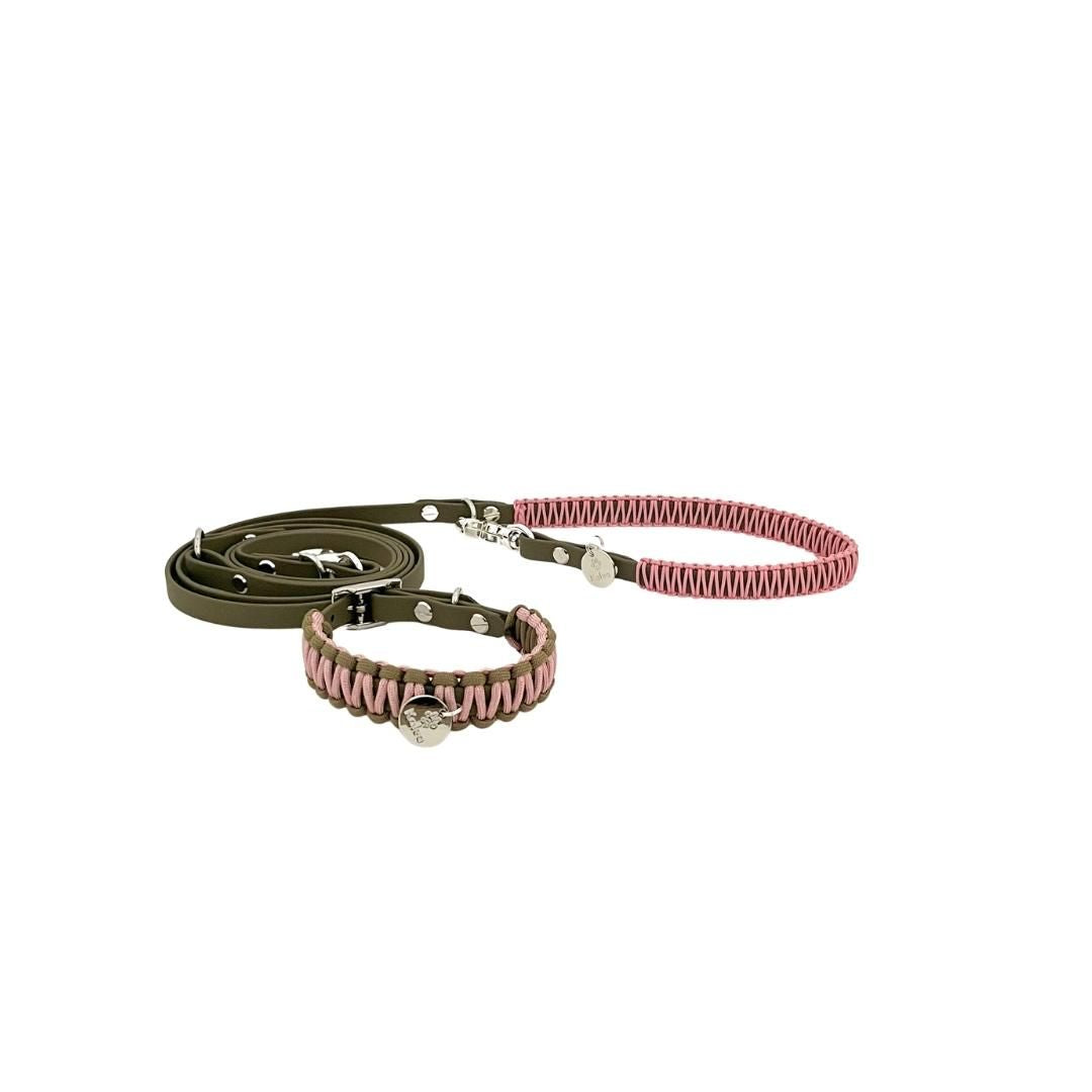 Partnerkollektion -  BioThane® Leine "Cora"