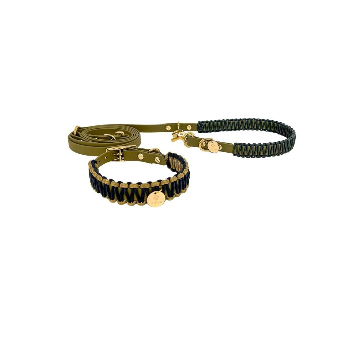 Partnerkollektion -  BioThane® Leine "Yuki"